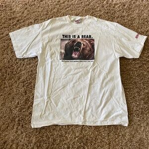 Investment Management Bear T-Shirt